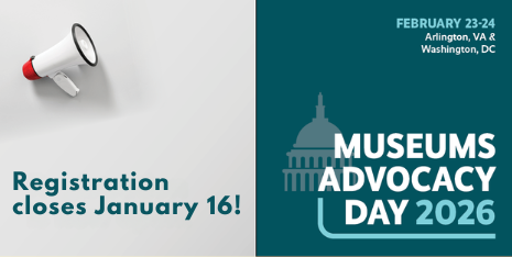 Michigan Museums Association tweet media