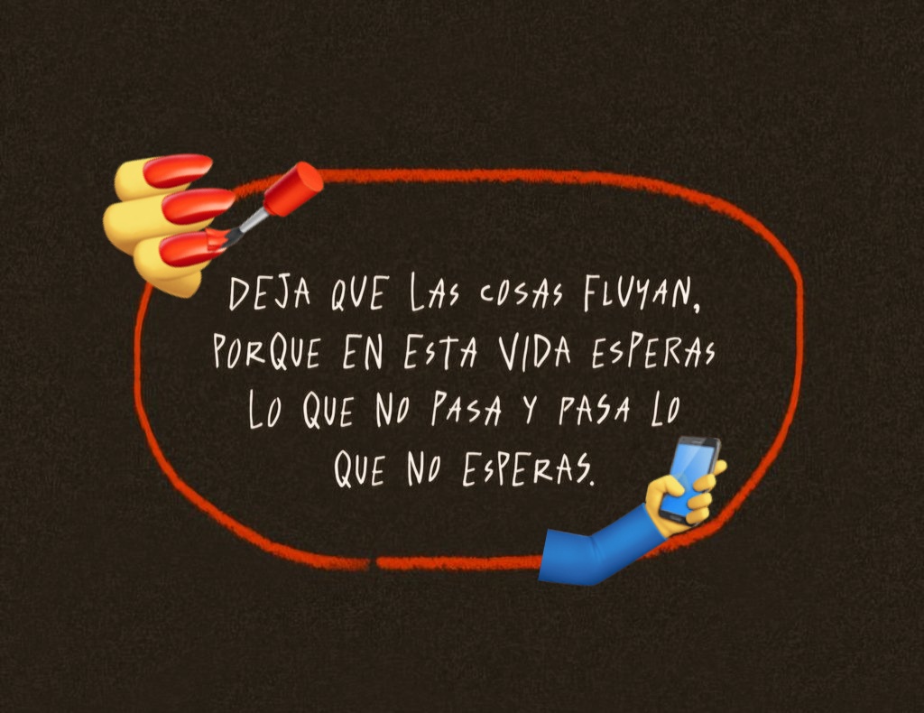 A Veces, A Veces....