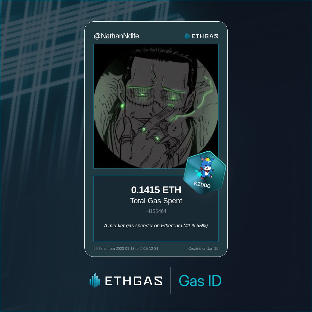 I just generated myETHGas ID lfg!!
ethgas.com/community/onbo…