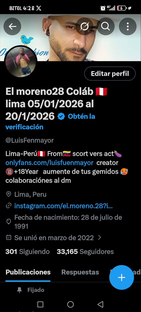 el moreno28 tweet media