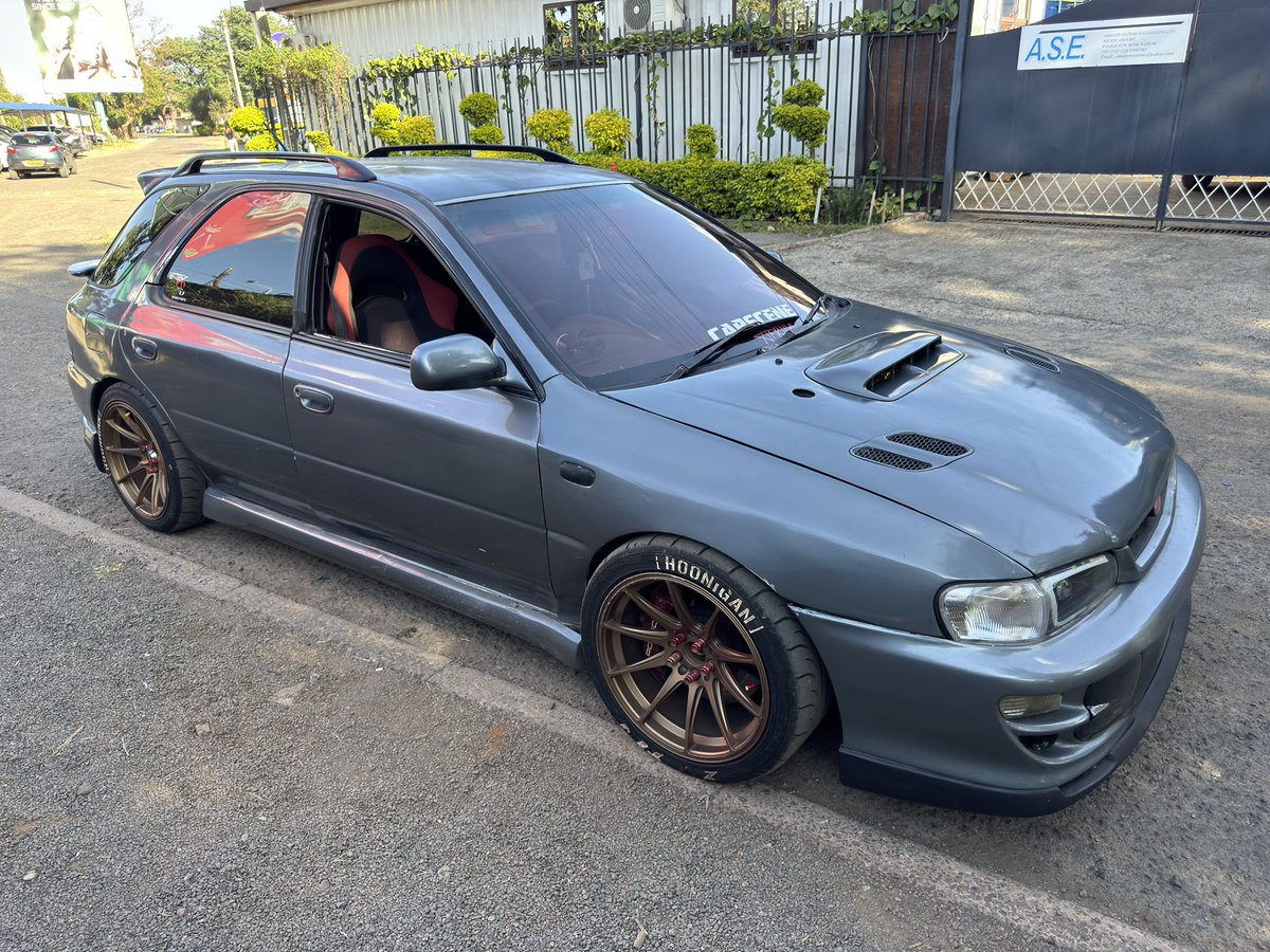 The year is 1999 , Kalamashaka is playing on the Radio . Mad house in CBD has the hottest nightlife in Kenya , Capital FM is the coolest radio station, Your sheesha smoking Gen Z girlfriend hasn’t been created and somewhere in Japan, This Masterpiece has just left the factory🤯