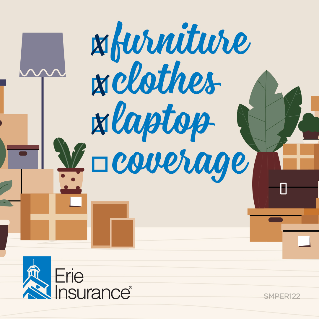 STInsurance's tweet image. When you moved in, you brought everything. Your furniture, your clothes, your laptop, your coffee maker... but did you bring coverage? 🤔 Your landlord’s insurance covers the building, not your stuff. If a fire, leak or theft happens, you could be... sluri.us/nkvmhkauv