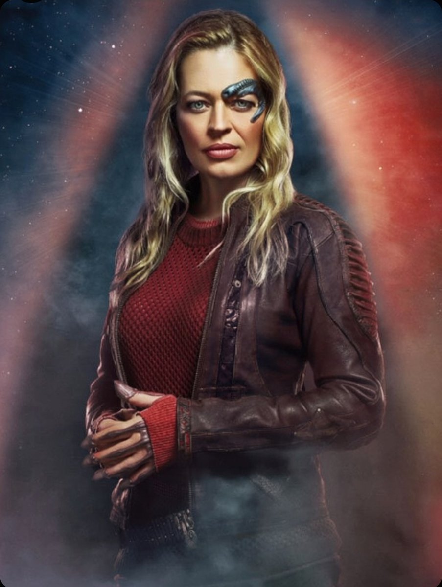 bebitcoinize's tweet photo. Seven of Nine...
Separated from the ₿org Collective...
When #BiTCOiN reaches $79K,
There will inevitably be a thought for her...
The most beautiful exception to a rule...
#BTC $BTC #StarTrek #SIFI
https://t.co/vLFmY10YGL https://t.co/pUpCljtedy