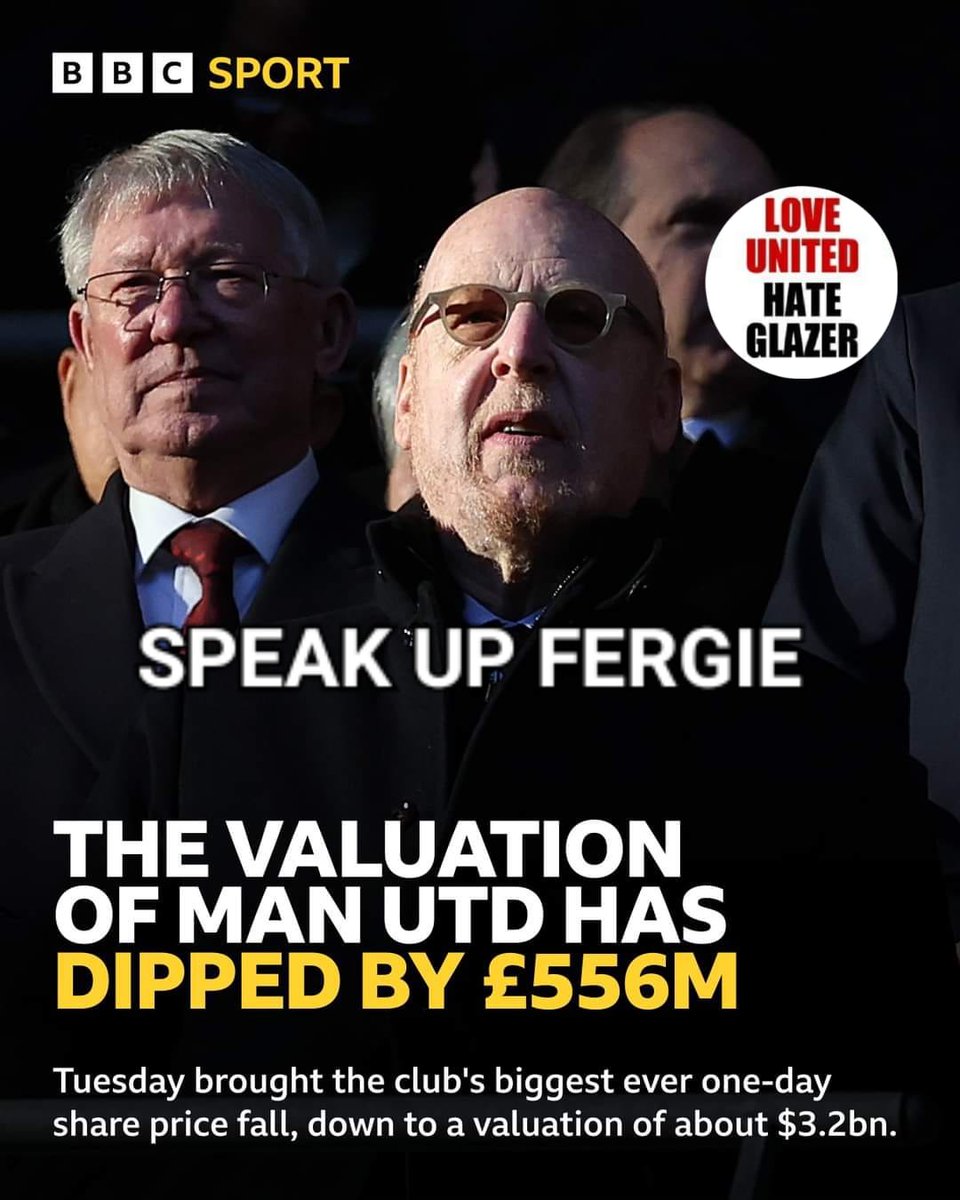 Gazelliottmufc's tweet photo. Call them out #GlazersOut #GlazerParasitesOut https://t.co/e1H3k6mdtO