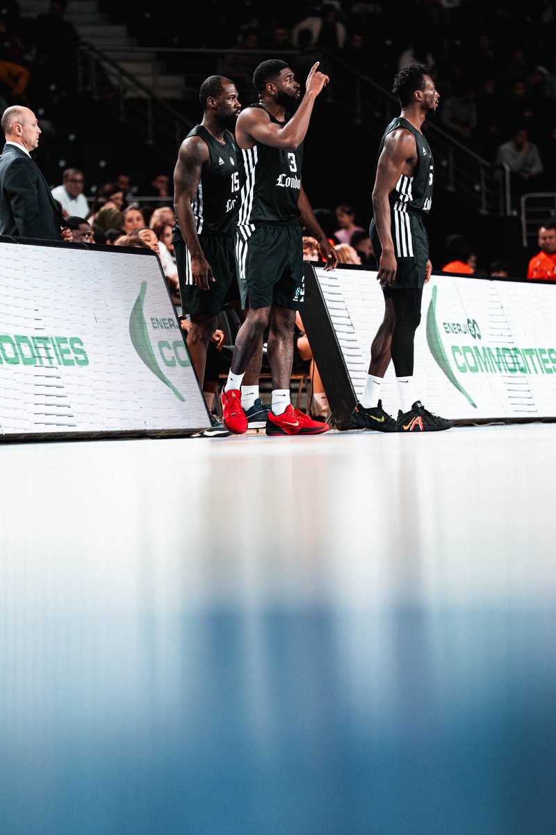 London Lions Basketball tweet media