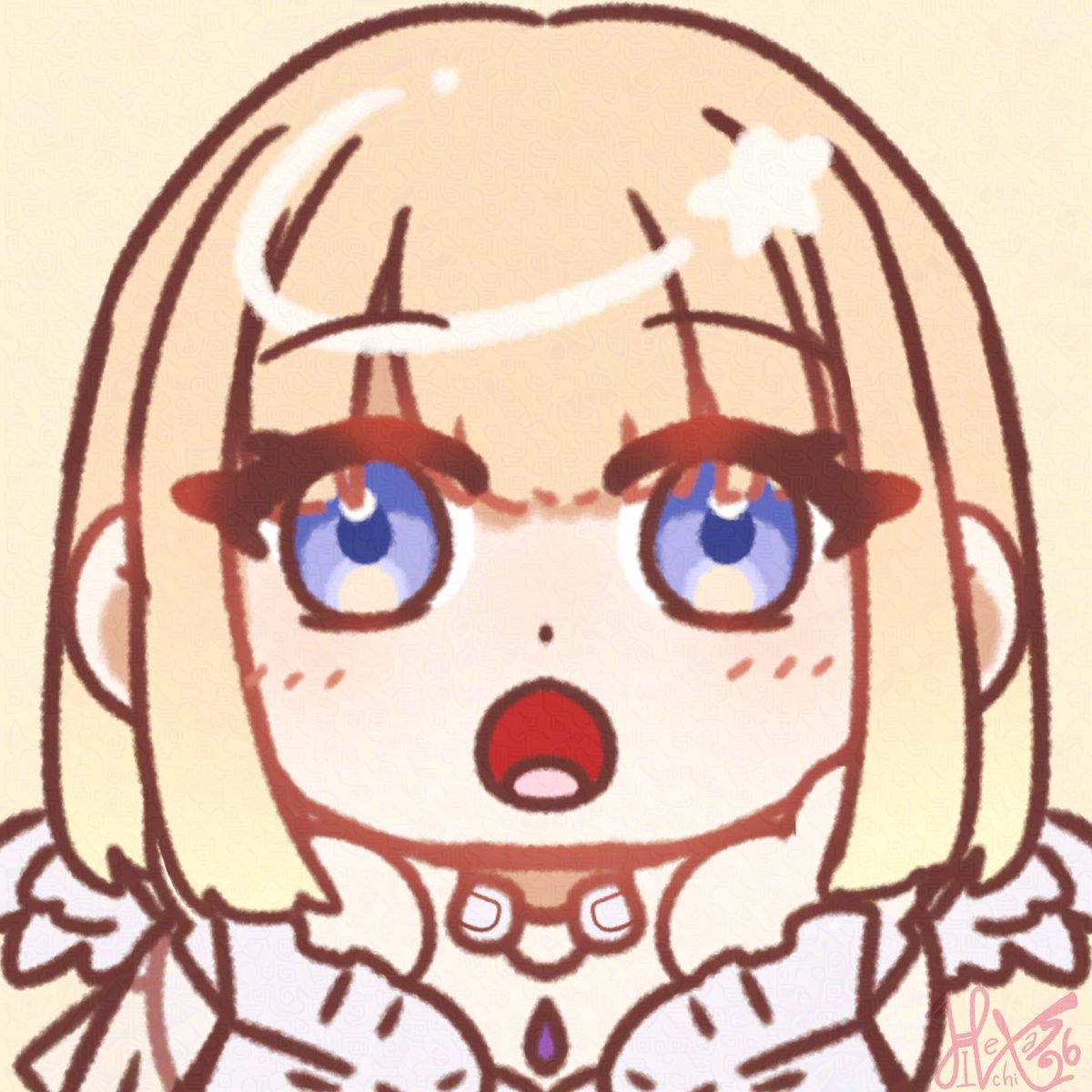 No.1

#ハニワ美術部