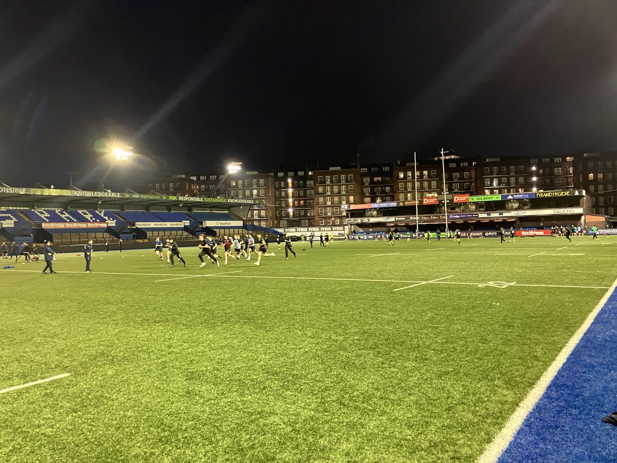 Cardiff_Pathway's tweet image. Plenty of stuff going on at CAP this evening with EPP taking place and 16’s on field as well as a full players and parents meeting #pathway