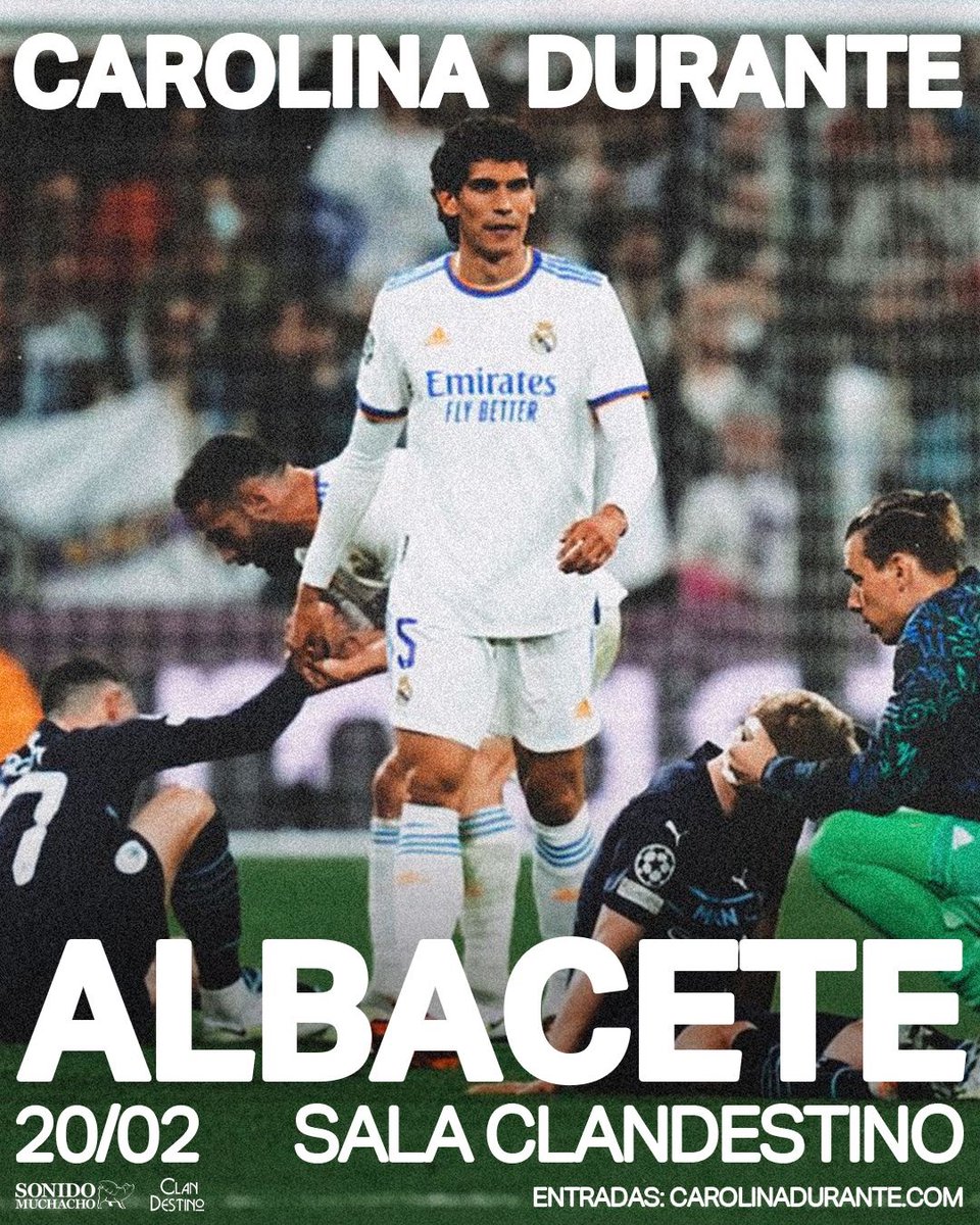 carolinadurante's tweet image. 