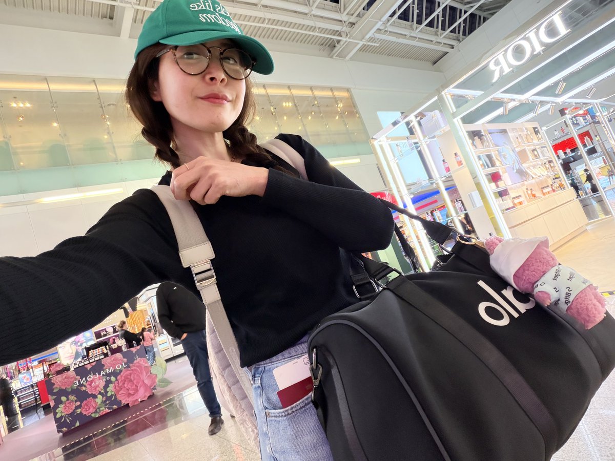 今年初旅スタート✈️ #travel