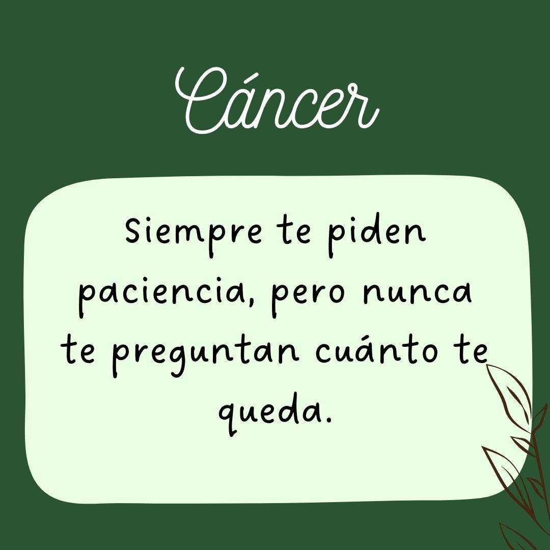 Cáncer Horóscopo Mágico 🔮 tweet media