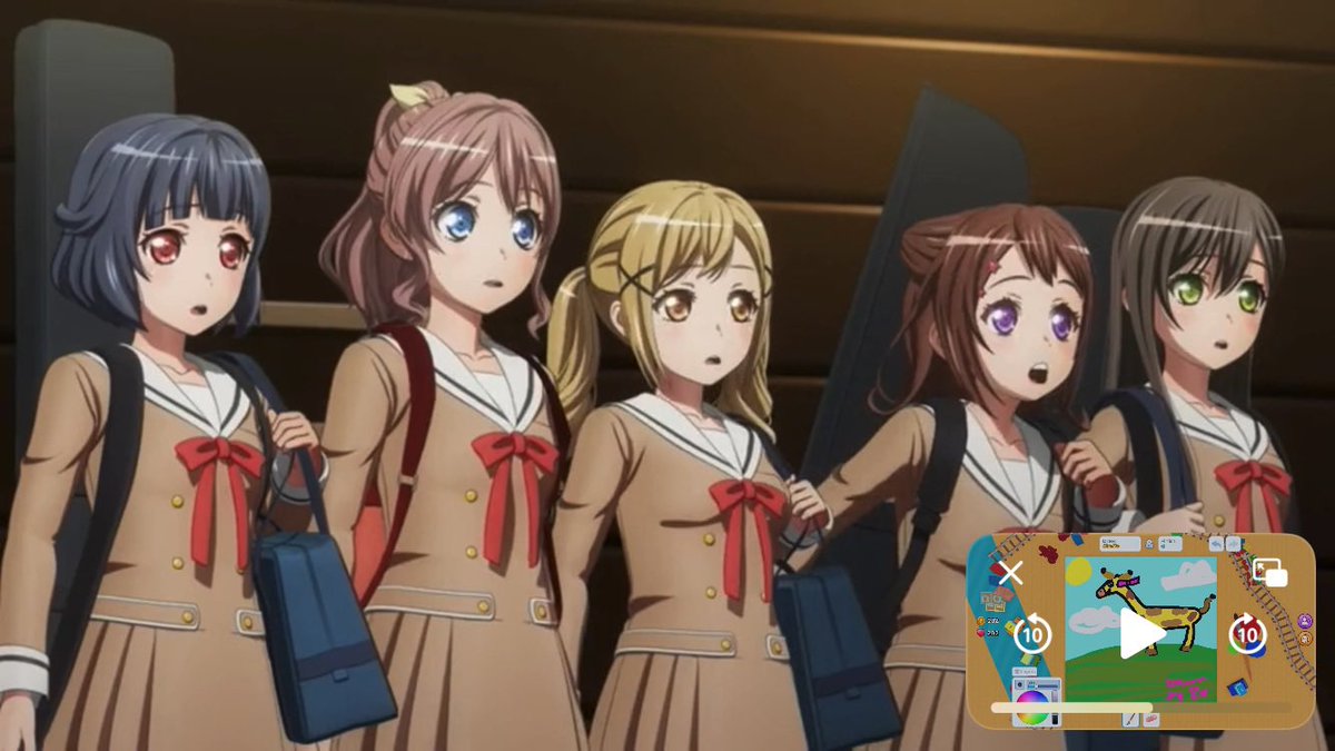 rimiranyuri's tweet image. its their first time on earth so theyre fascinated by everything