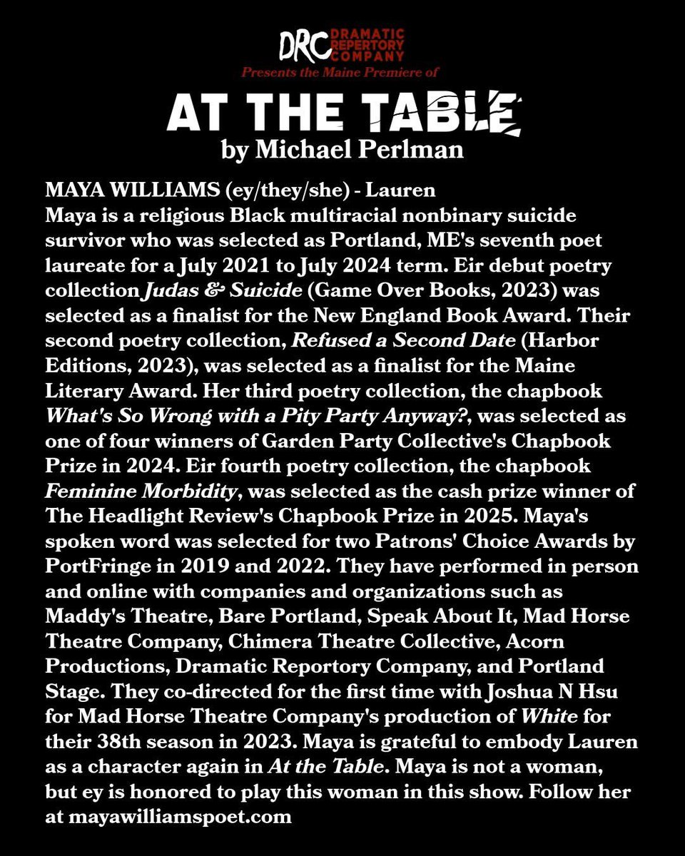 Maya Williams tweet media