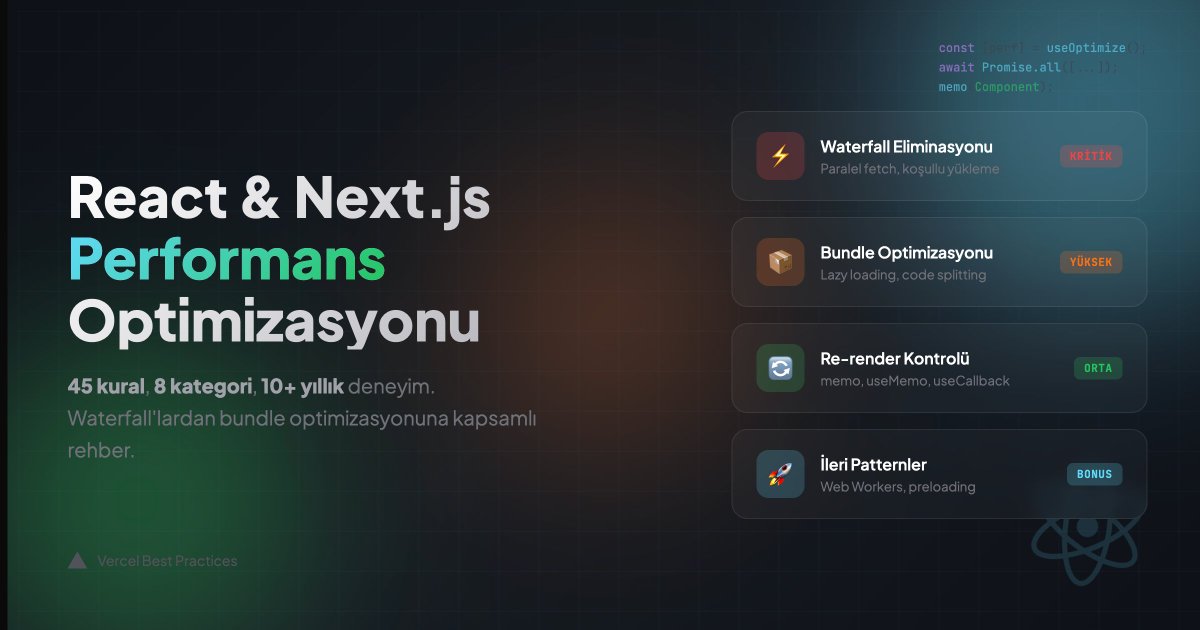 2026'da hala blog okuyan kaldı mı bilmiyorum ama kendime referans niteliğinde bir blog yazısı hazırladım: