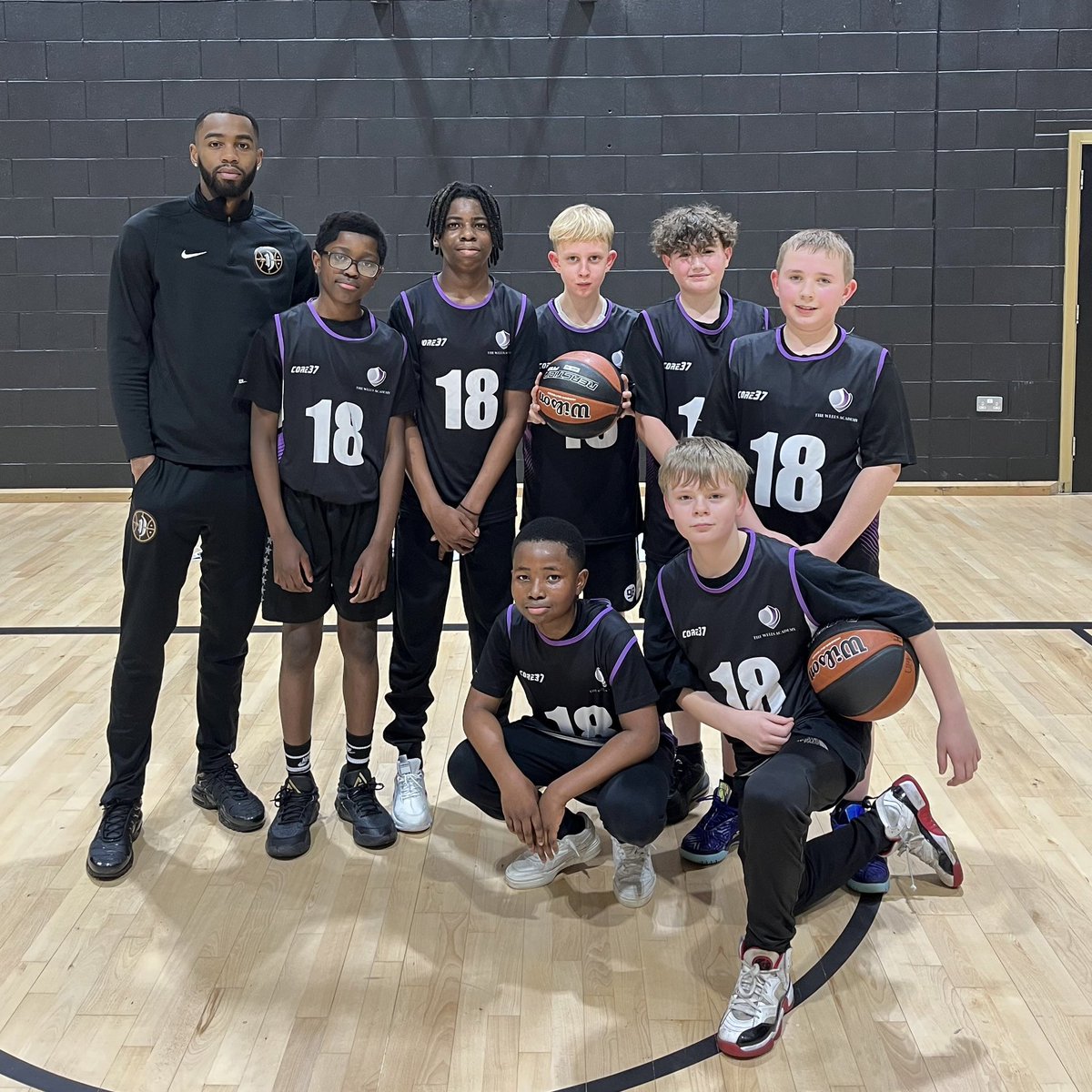 The Wells Academy tweet media