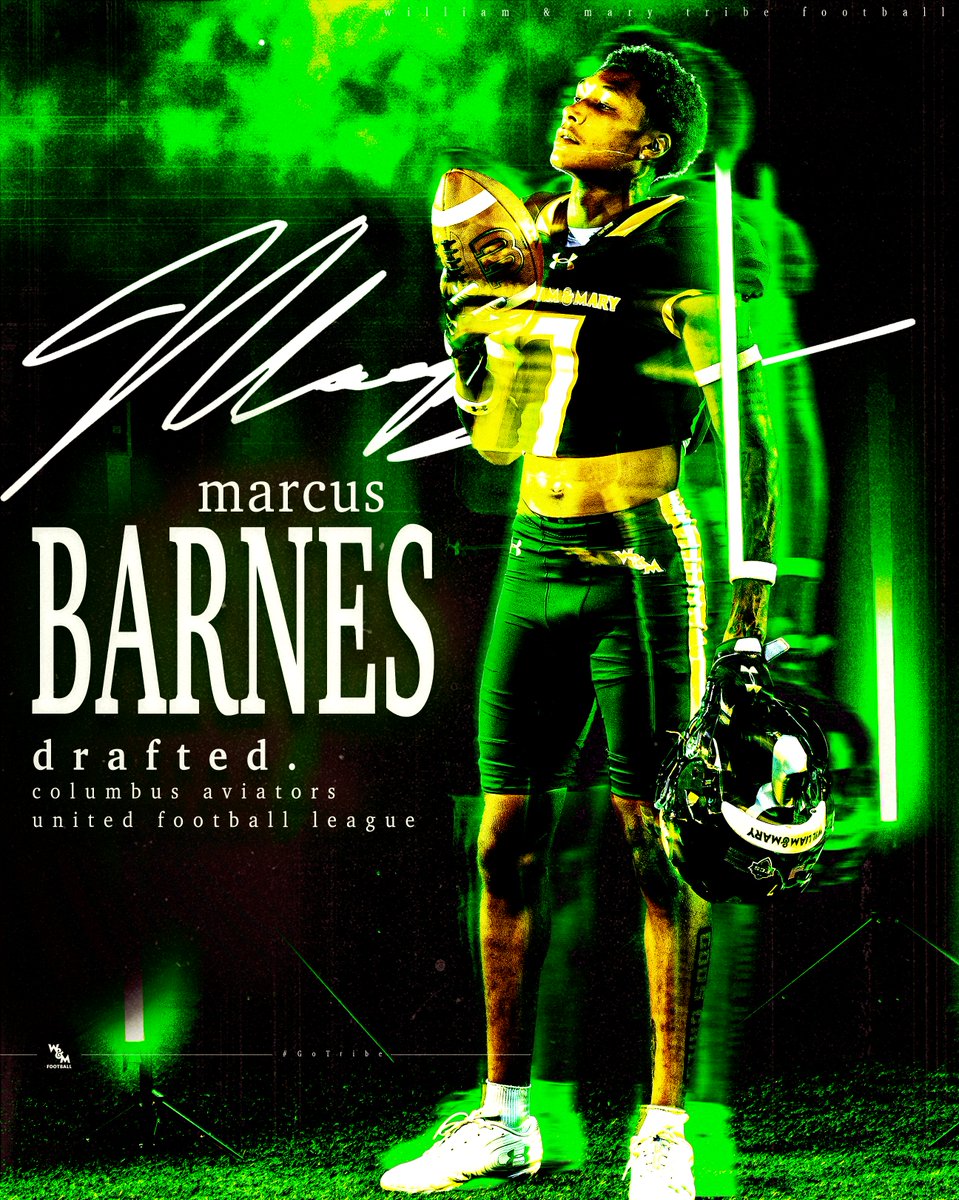 William & Mary Tribe Football tweet media