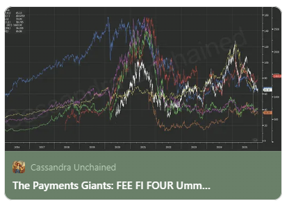 Cassandra Unchained tweet media
