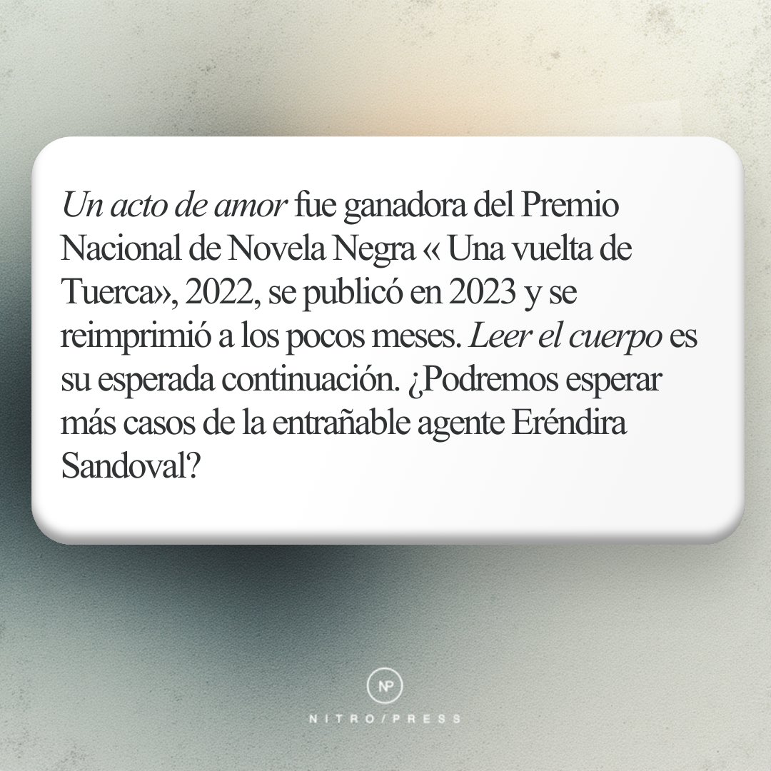 NITRO/PRESS tweet media