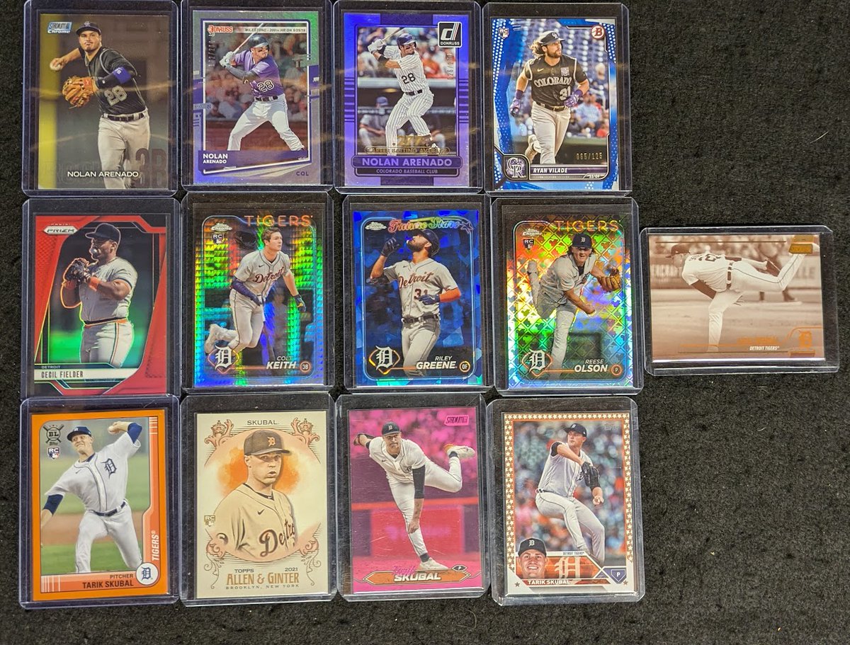 Ultra Modern Baseball tweet media