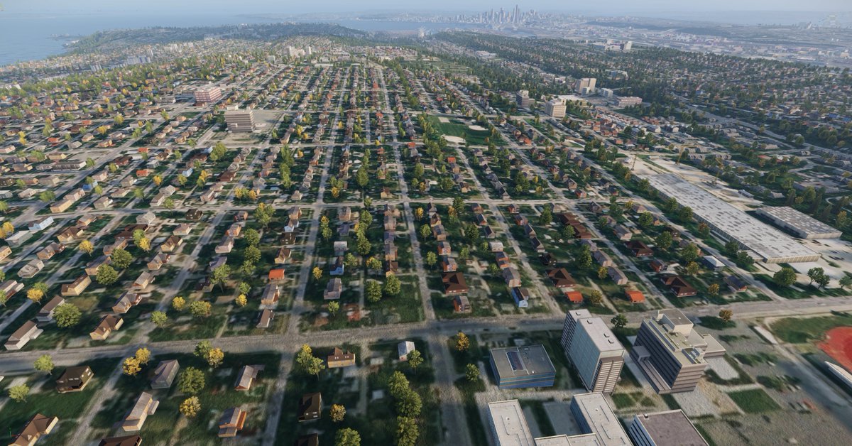 379,813 new trees added to urban and residential areas. 🌳
Seattle is starting to look much greener. 💚
This brings the current total to 1,802,232 trees across the entire terrain. 🗺️
#ArmaReforger #ToHSeattle