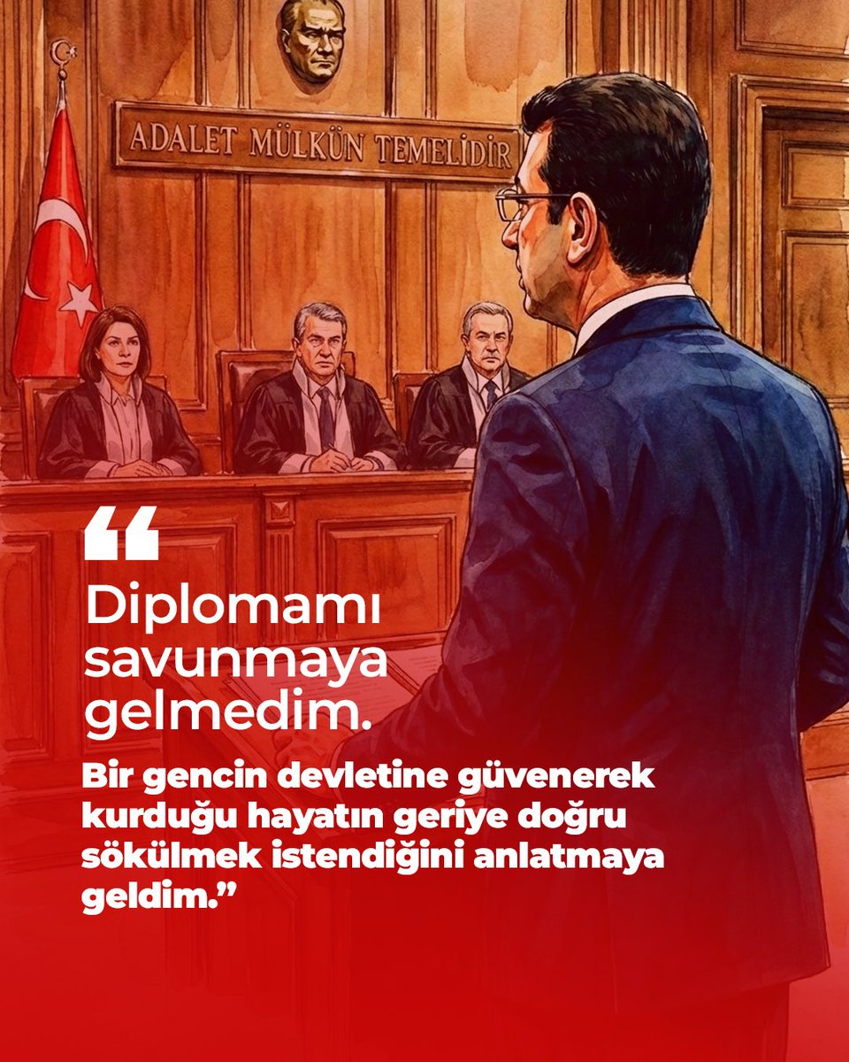 Ekrem İmamoğlu tweet media