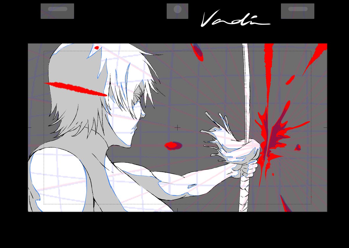 Maki from Jujutsu Kaisen #呪術廻戦📷 #JujustuKaisen