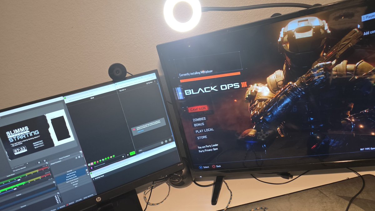 BigSkinnySlimm tweet media