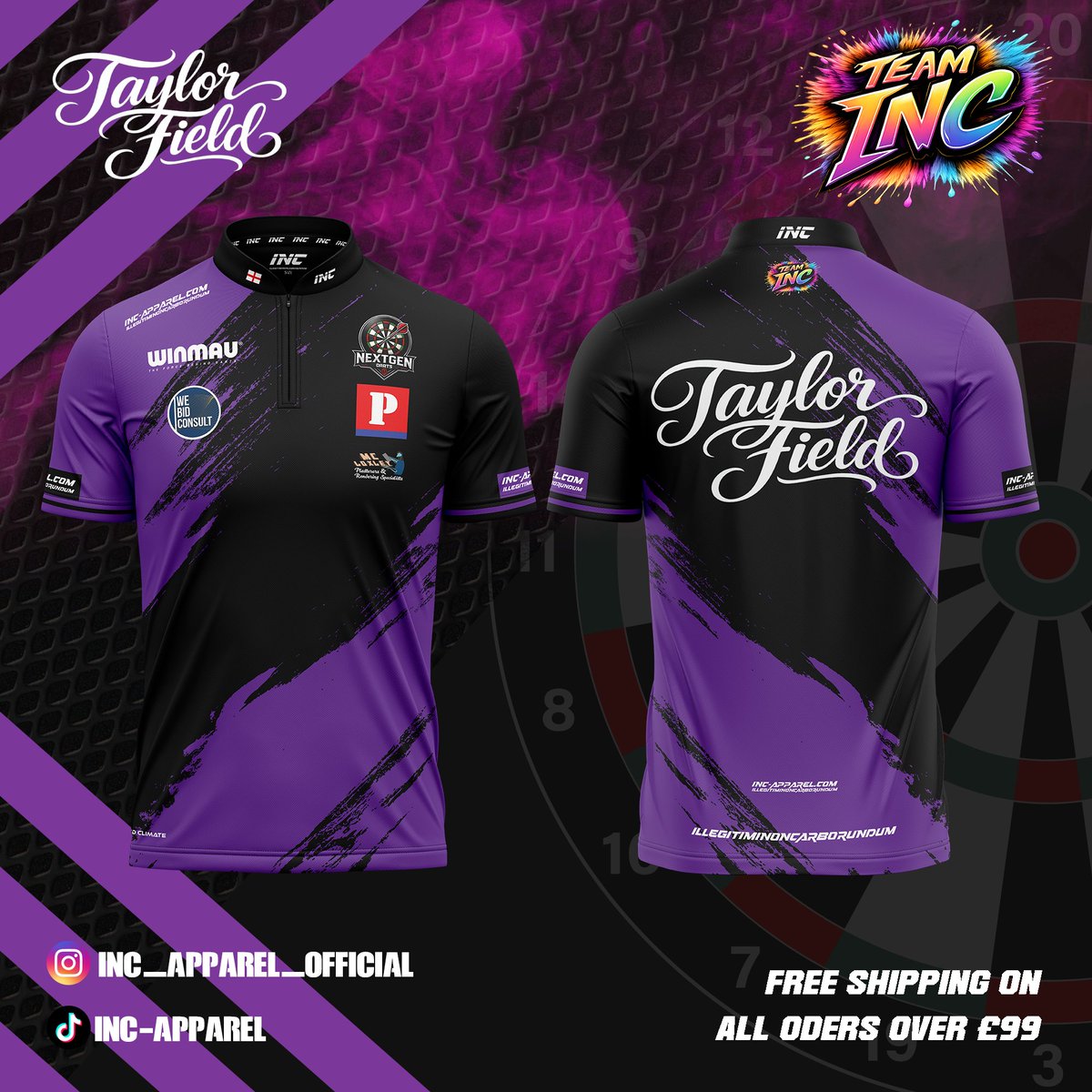 INC-APPAREL tweet media