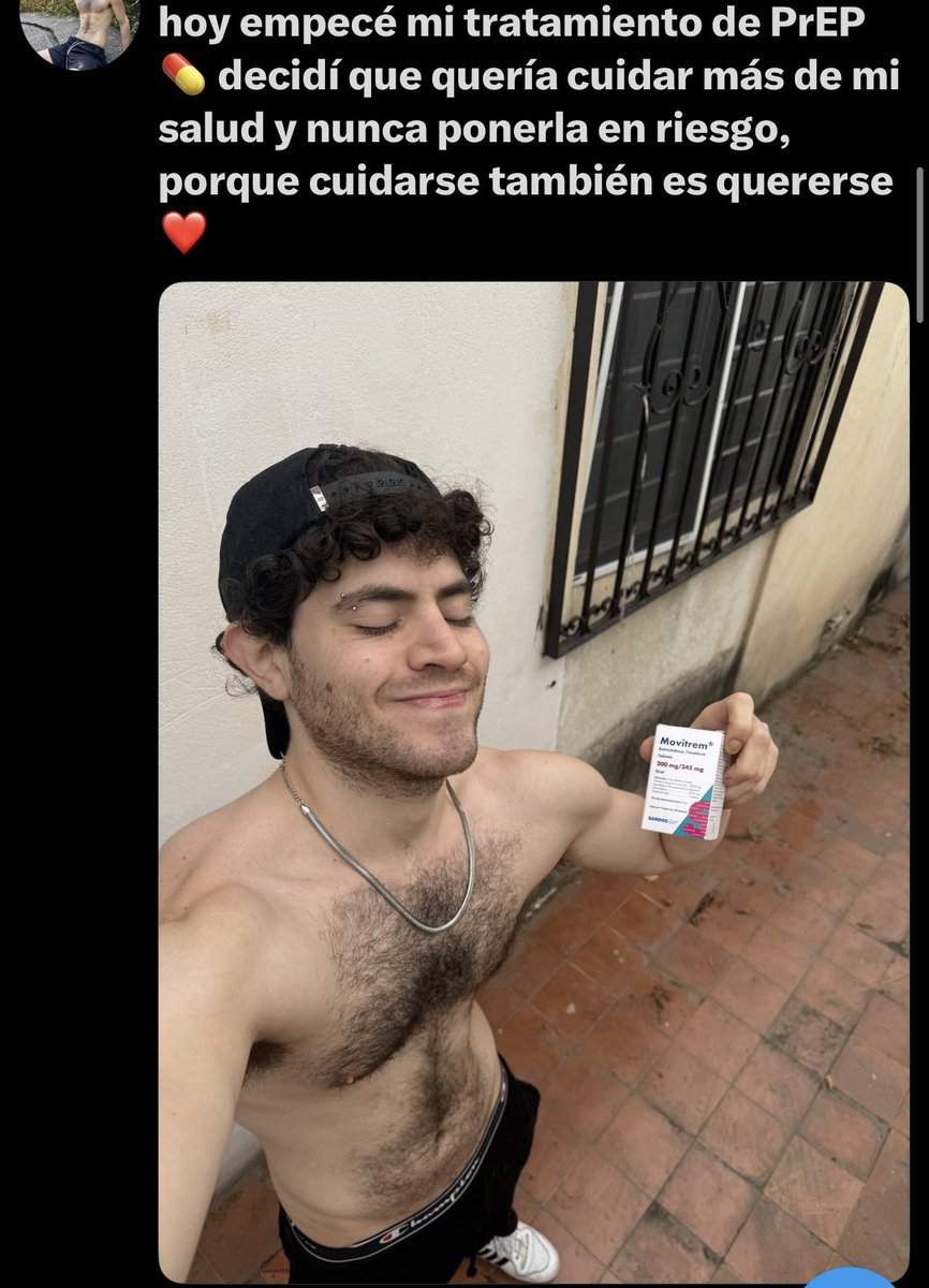 Resulta fascinante cómo algunos JOvenciTOS cambiaron el rosario por el discurso sanitario para seguir juzgando cuerpos, deseos y decisiones médicas. Misma culpa, distinto vocabulario. Si ver a alguien cuidarse te provoca insultos, no te molesta la PrEP: te molesta el placer sin