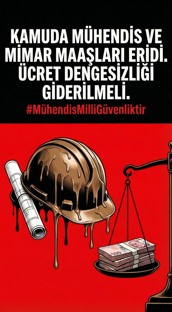 🇹🇷 MühendisMilliGüvenliktir 🇹🇷
#MühendisMilliGüvenliktir
<a href="/RTErdogan/">Recep Tayyip Erdoğan</a> <a href="/MDervisogluTR/">Müsavat Dervişoğlu</a> <a href="/eczozgurozel/">Özgür Özel</a> <a href="/erbakanfatih/">Dr. Fatih Erbakan</a> <a href="/umitozdag/">Ümit Özdağ</a> <a href="/dbdevletbahceli/">Devlet Bahçeli</a>