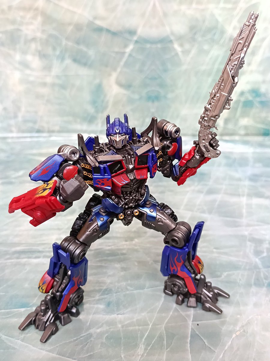 Transformers HQ tweet media