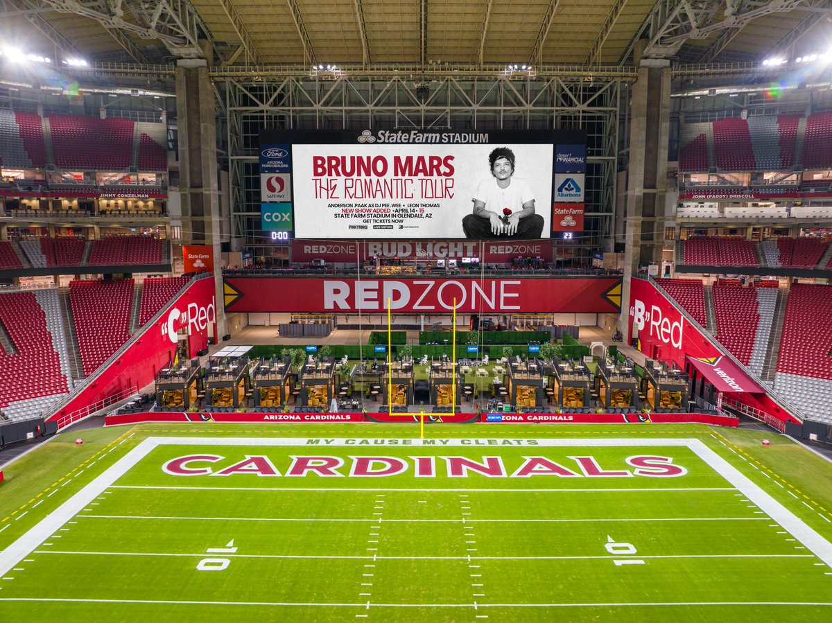 State Farm Stadium tweet media