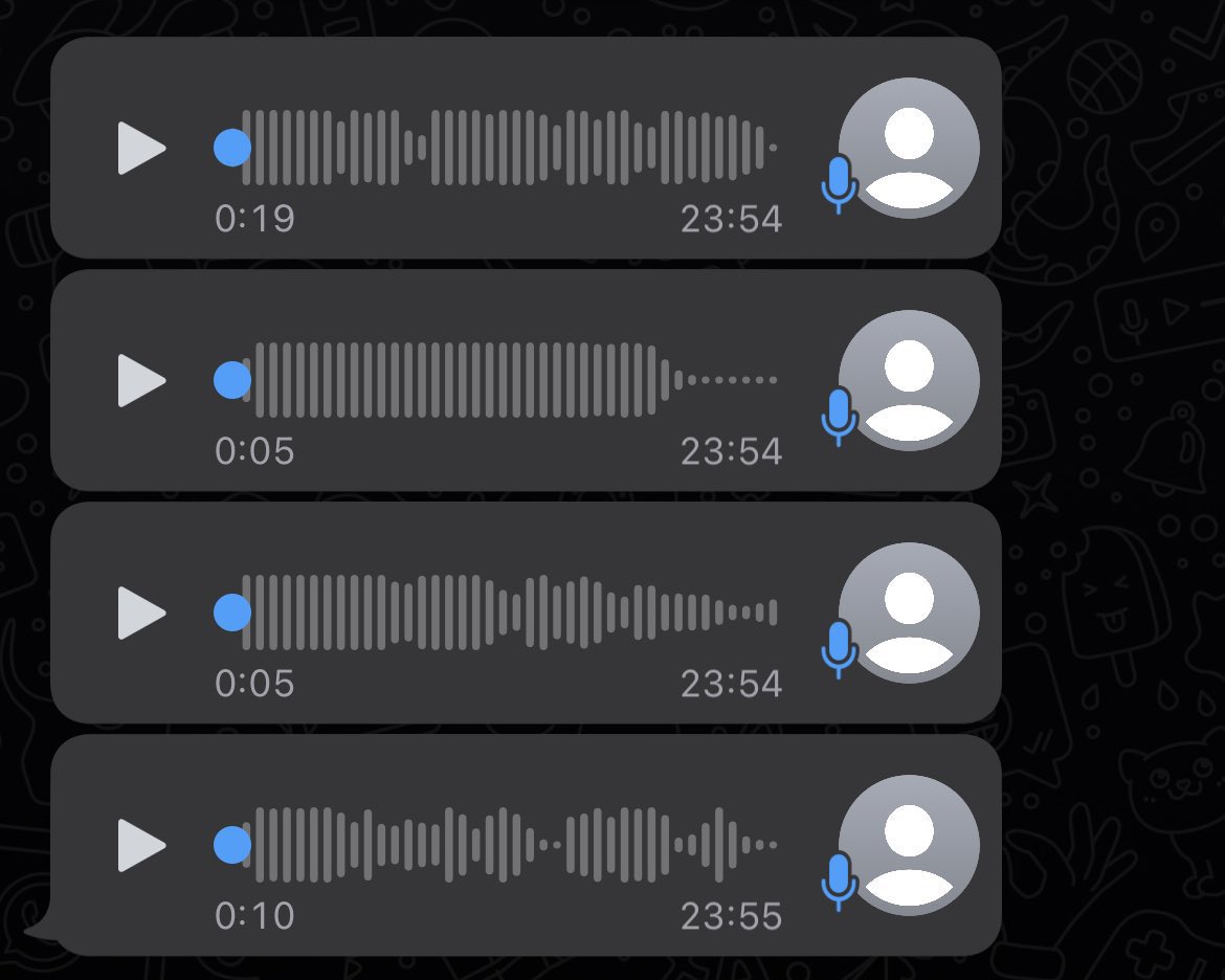 farookbka's tweet image. Client 5000€.                            Client 50€.