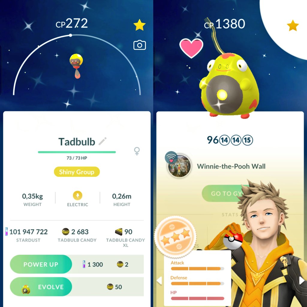 ⚡High Zaptitude event completed ⚡

#PokemonGO