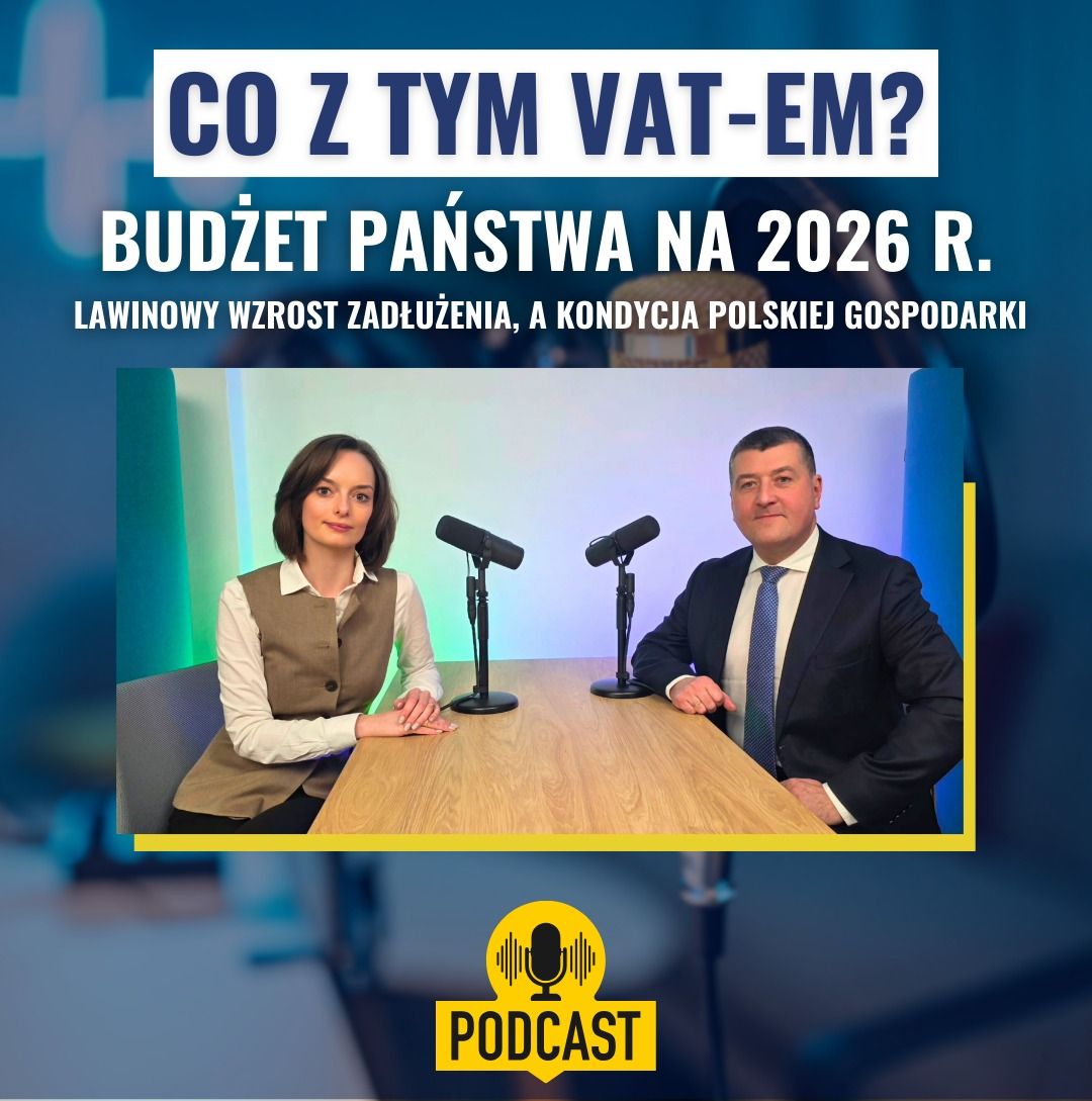 Nowa Ustawa VAT tweet media