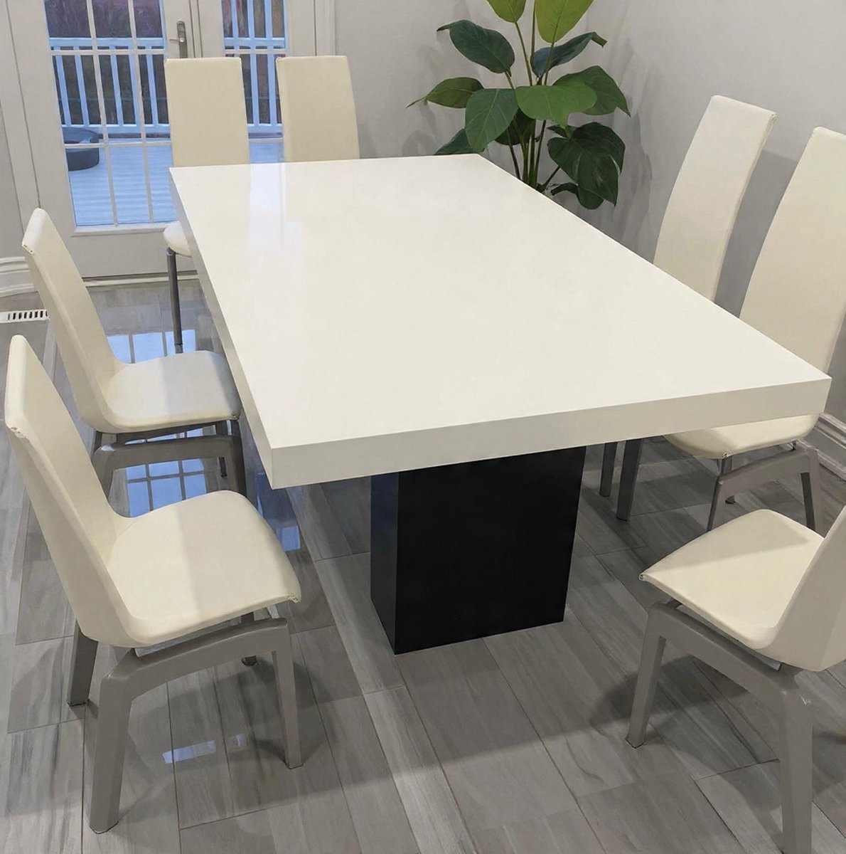SaratLao's tweet image. Quartz Dining Table with Premium Finish-
Premium stone solutions for kitchens, bathrooms, and custom spaces.
Quality materials, precise fabrication, and professional installation you can trust.
Phone: 647-746-9089
#QuartzDiningTable
#CustomFurniture
#QuartzDesign
#InteriorDesign