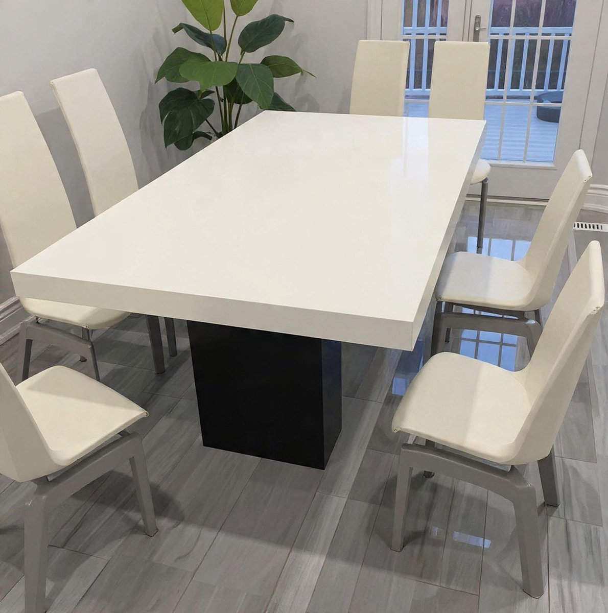 SaratLao's tweet image. Quartz Dining Table with Premium Finish-
Premium stone solutions for kitchens, bathrooms, and custom spaces.
Quality materials, precise fabrication, and professional installation you can trust.
Phone: 647-746-9089
#QuartzDiningTable
#CustomFurniture
#QuartzDesign
#InteriorDesign