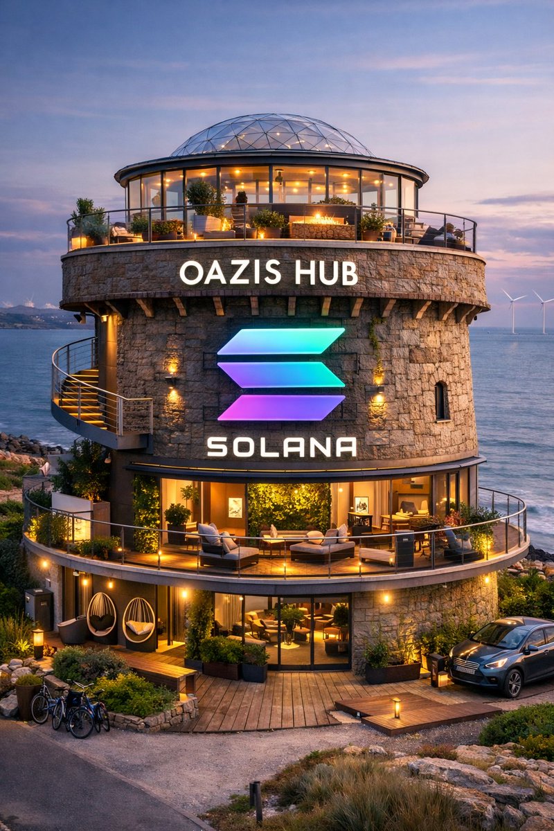 sysforce_ai's tweet image. Friends, we’re currently exploring the acquisition and renovation of a unique seaside property to turn it into an Oasis-style hotel / Airbnb.  Participation in the project will be available to long-term holders from 1M (the asset will be tokenized).  Spoiler: more in 0.1% chat