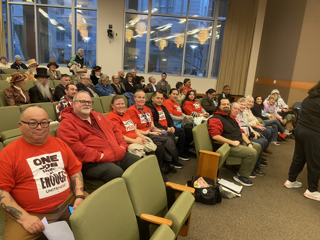 UNITE HERE Local 49 tweet media