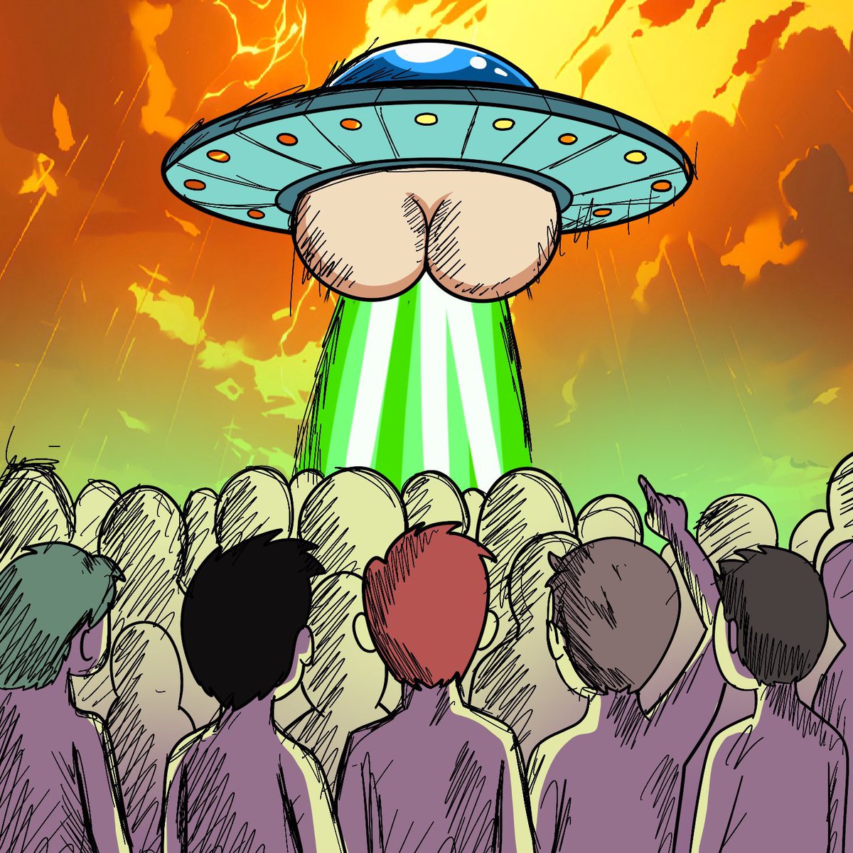 Give us all your butts

Join the $buttcoin community