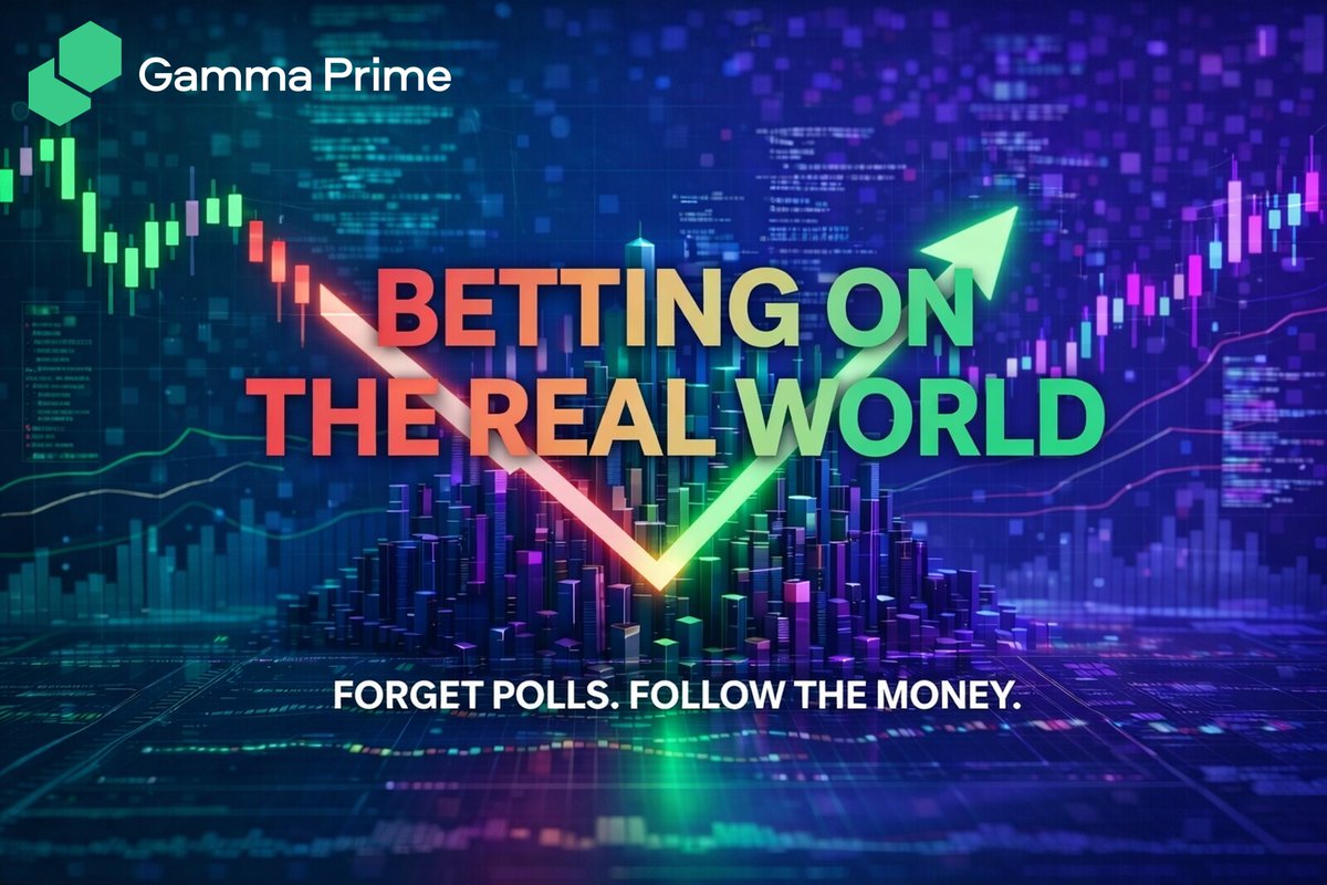 Bohdan | Gamma Prime (@B_GammaPrime) / Posts / X