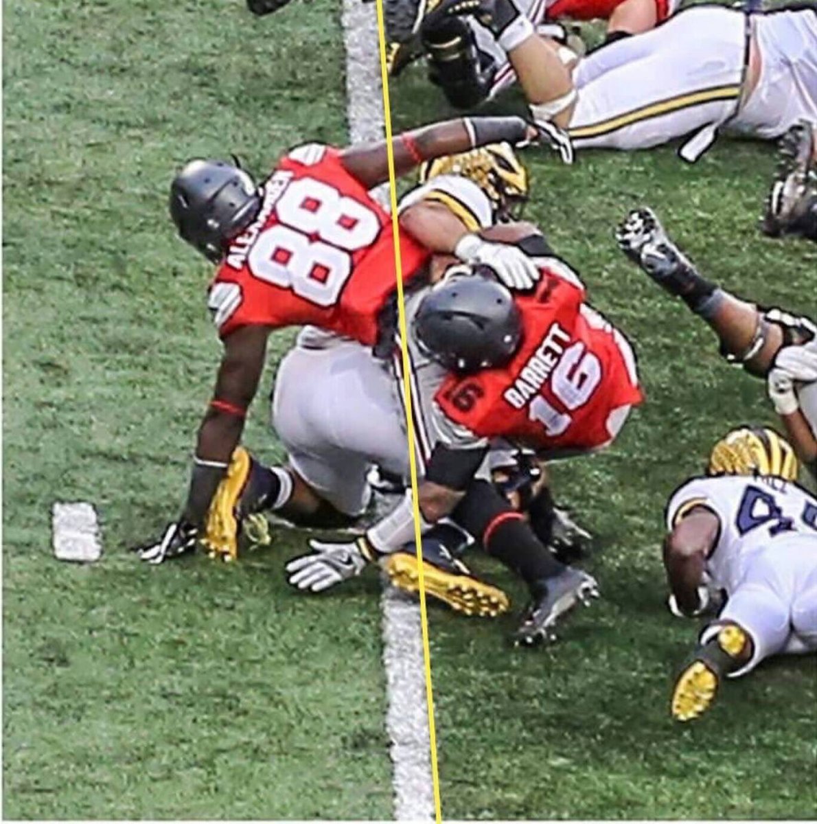 CSayf23's tweet image. 2016