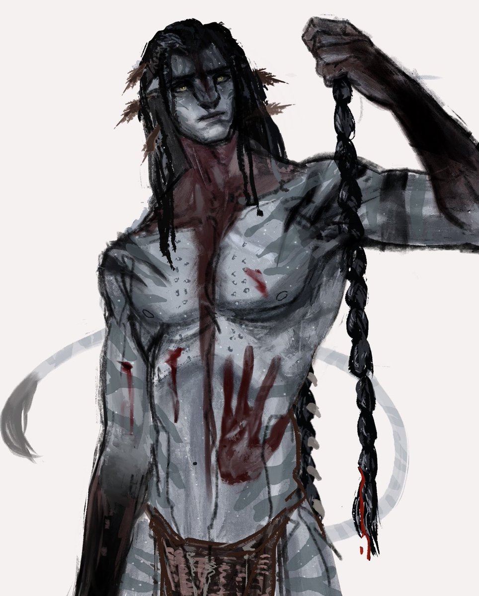 liam_nae2's tweet image. Jake Mangkwan 

#JakeSully 
#afaa