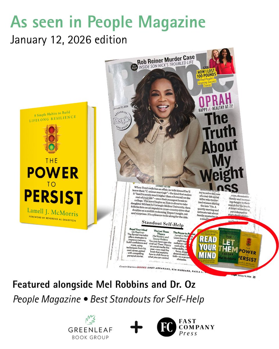 Greenleaf Book Group tweet media