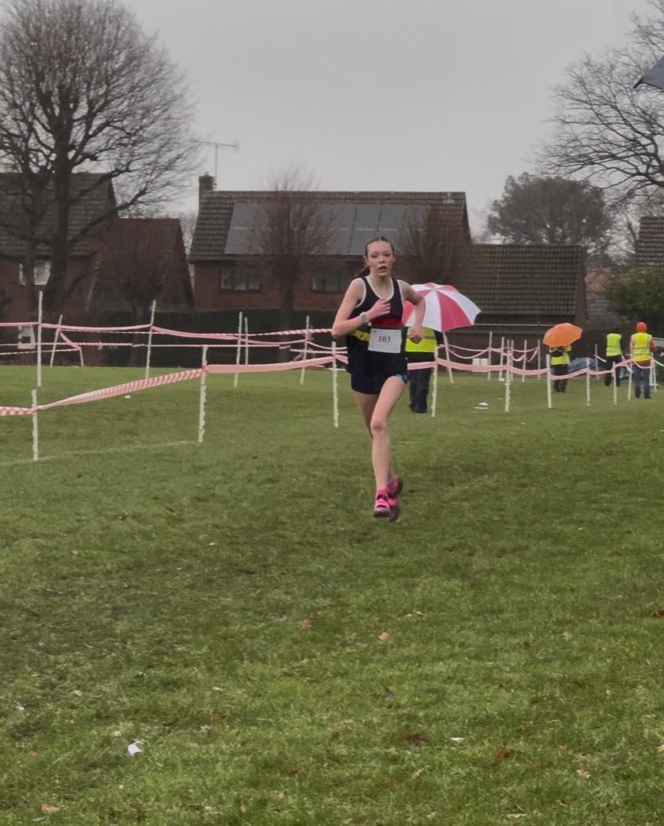 A wet day at Suffolk Schools cross country. Well done to all students that took part having qualified from the previous round. Special mention to Erin who secured 1st place in the Inter Girls race