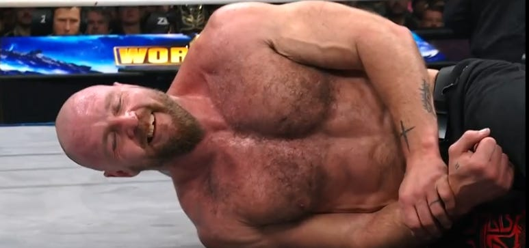 corey (foremost of crazy style) tweet media