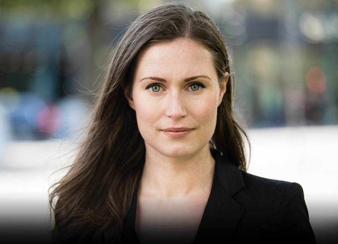 "We must ensure that Ukraine wins and regains all of its territories, including Crimea."

- Sanna Marin 
Former Prime Minister of Finland

Awesome woman😉