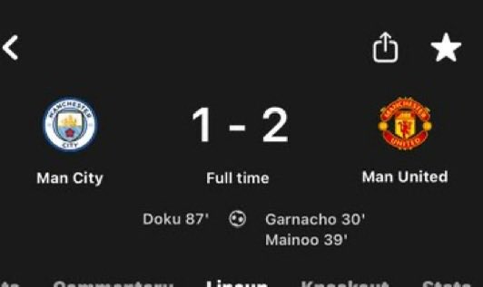 UTDKarra's tweet photo. All the games Martínez played against Haaland, yet you all still don’t see part of the problem at Manchester United.

Our so called legends are always talking trash about our players, especially when those players are not from England.

Now he’s saying we should play Maguire a player Haaland has constantly bullied, just like many other strikers have done. And you still don’t see the bias?

That’s why I still rate Beckham. He’s the only England player who played for Manchester United and actually has common sense.

Scholes, you’re a disgrace to this club. I don’t rate your opinion anymore pathetic.