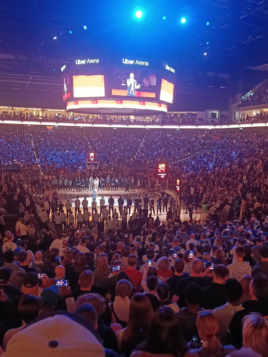 NBA Berlin Game 2026