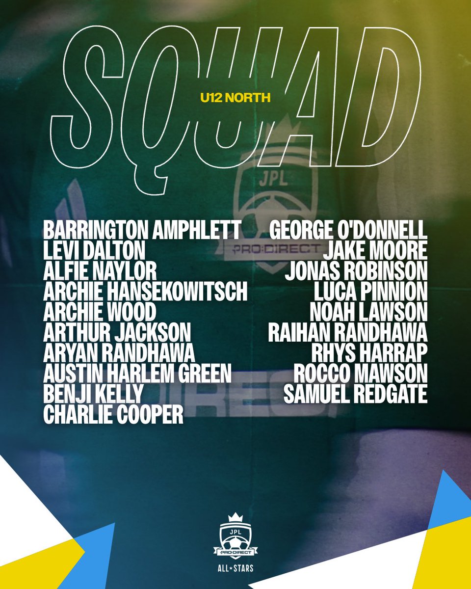 Junior Premier League tweet media