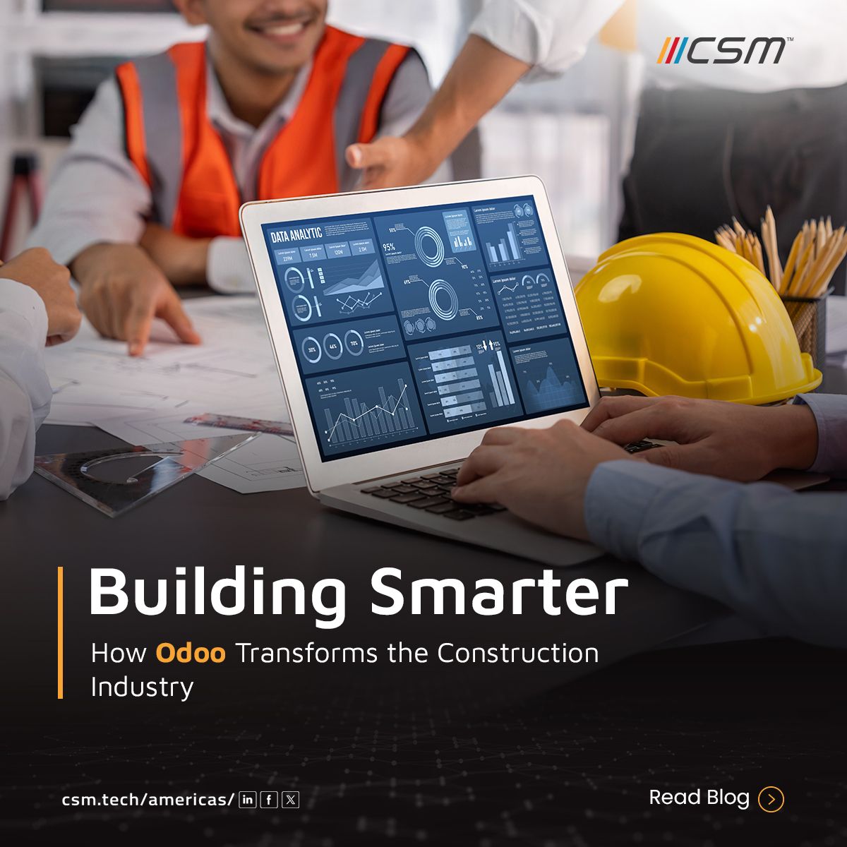 CSM Tech US tweet media